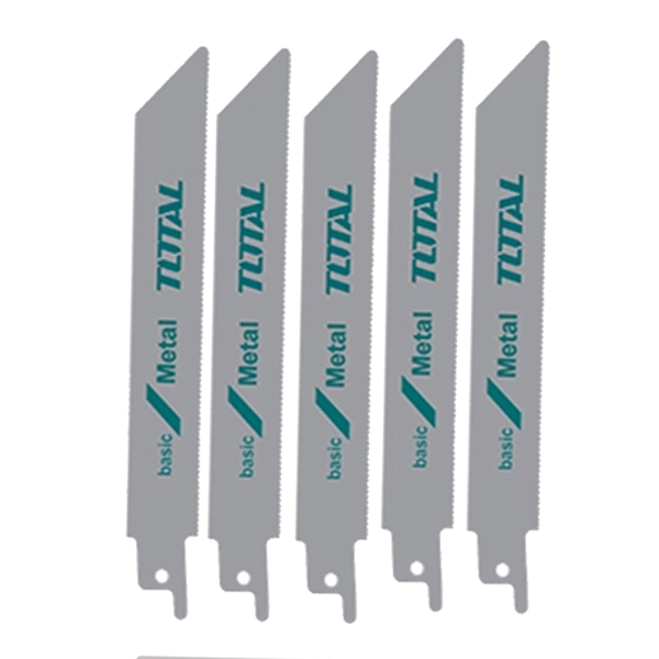 Total Panter Testere Metal Kesme Bıçağı 5 li Set TRSB922EF - Image 1