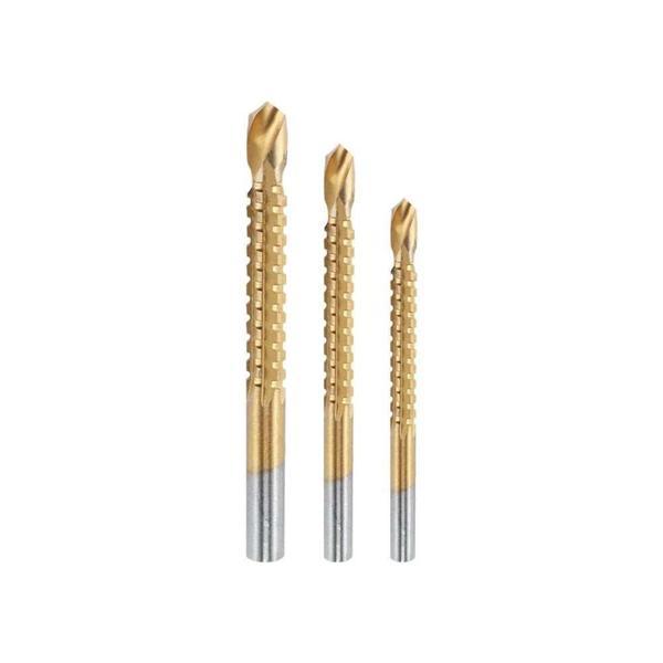FREZE MATKAP UCU SETİ 3PARÇA SGS1481 - Image 1