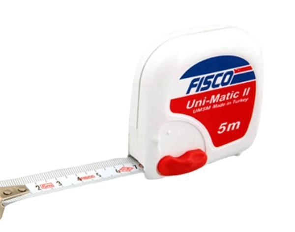 Fisco Şerit Metre 5mt - Image 1