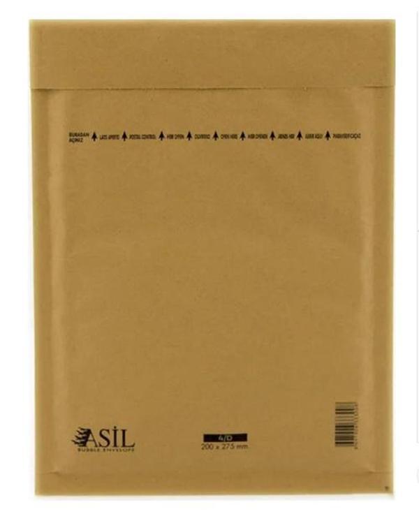 Asil Doğan Kabarcıklı Zarf 200X275mm 100Gr - 3 adet - Image 1