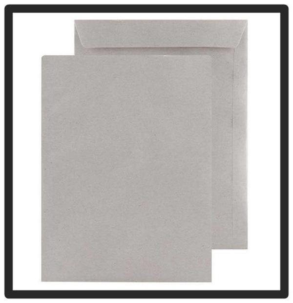 Asil Doğan Kraft Zarf 17X25 90 Gr 500Lü - Image 1