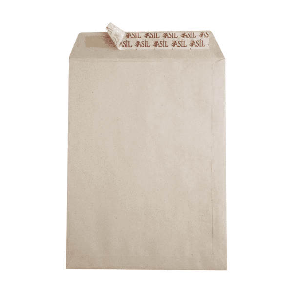 Asil Doğan Torba Zarf Kraft 24X32 250Li - Image 1