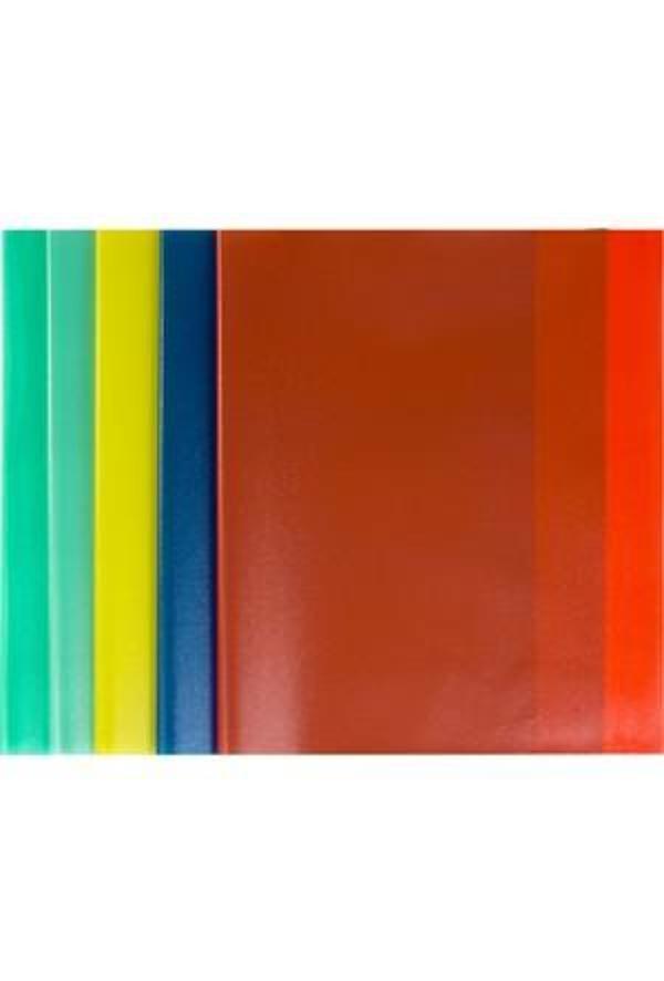Salvo Hazır Defter Kabı A5 10Lu Yeşil - Image 1