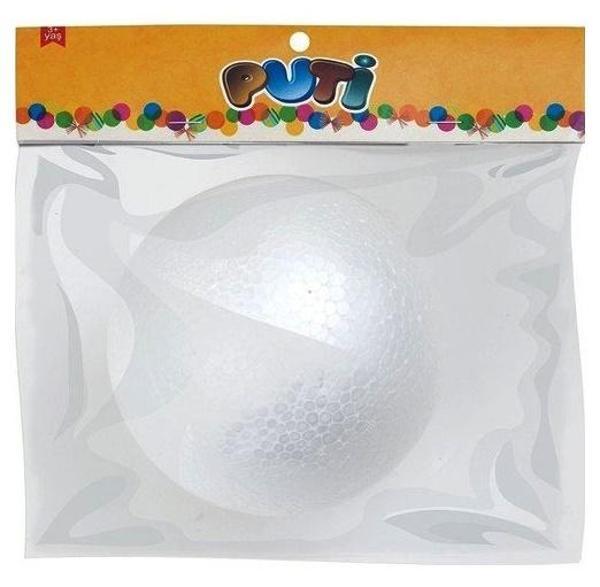 Puti Köpük Top 12Cm - Image 1