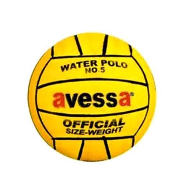 Avessa Kauçuk Futbol Topu Plastik - Image 1