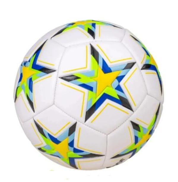 Double W Futbol Topu Yıldızlı - Image 1