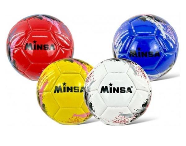 Minsa Futbol Topu - Image 1