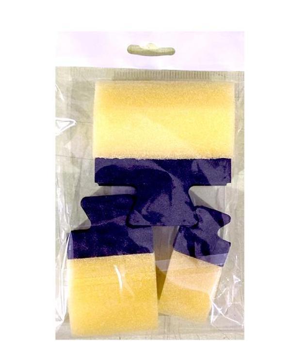 Yassı Sanatsal Fırça Seti 3Lü - 2 paket - Image 1