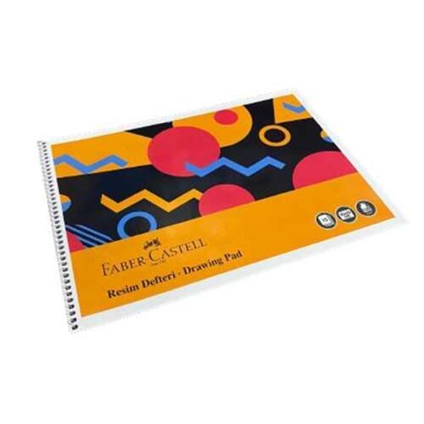 Faber Castell Resim Defteri 25X35 - 3 adet - Image 1