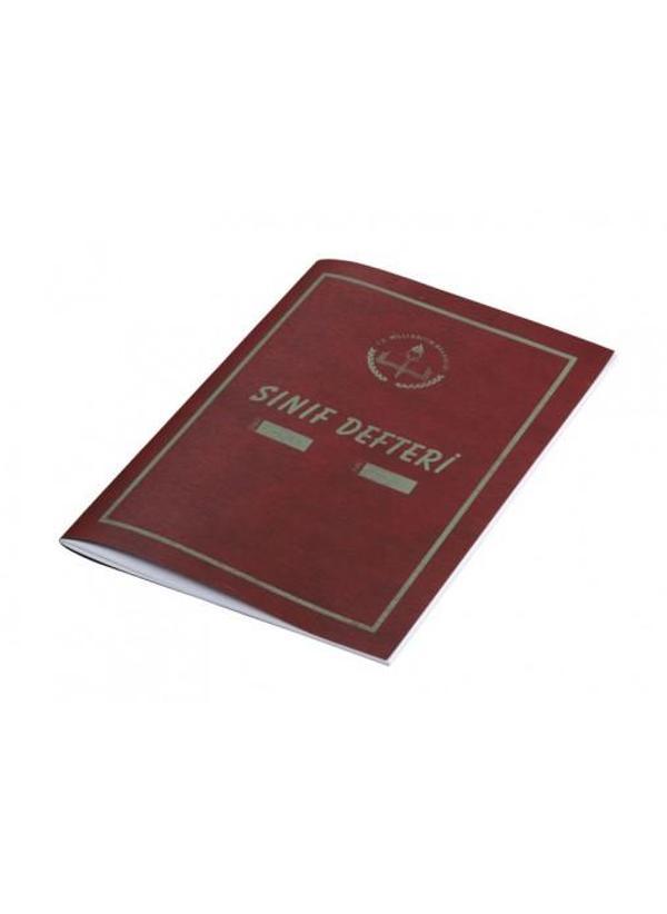 Gülpaş Sınıf Defteri Plastik Kapak 1-2-3-4.sınıflar - Image 1