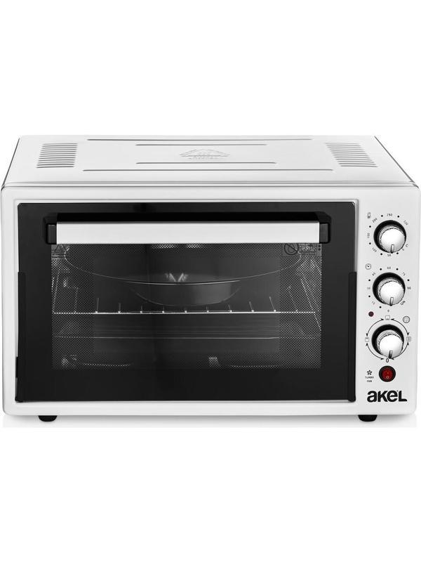 Akel AF930LF 45 Litre Lambalı, Fanlı, Termostatlı, Saatli Fırın - Image 1