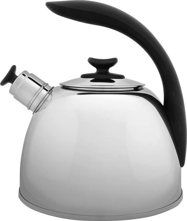 Berghoff 1104175 Essentials Düdüklü Su Isıtıcı 2,5 LT - Image 1