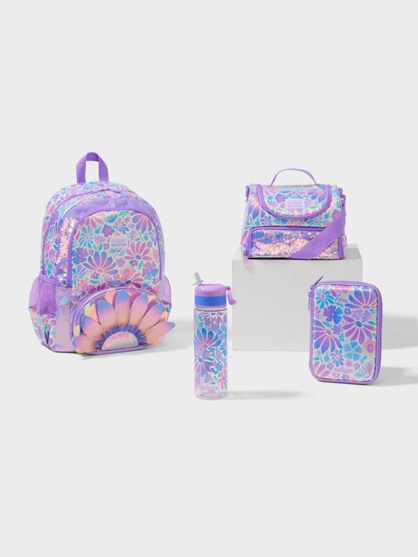 Smiggle - Bloom 4 lü Okul Çanta Seti - Image 1
