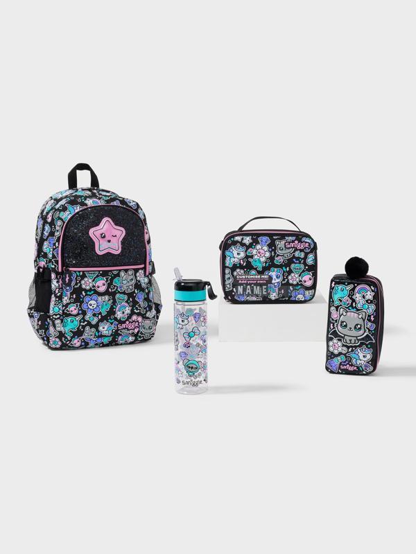 Smiggle - Trailblazer 4lü Okul Çanta Seti - Image 1