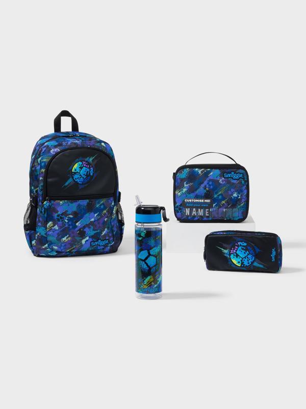 Smiggle - Trailblazer 4lü Okul Çanta Seti - Image 1