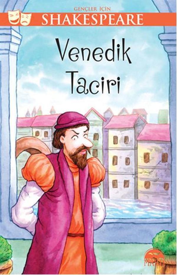Gençler İçin Shakespeare - Venedik Taciri - Martı Yayınları Yayınevi - Image 1