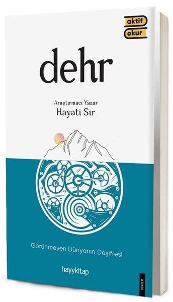 Dehr - Görünmeyen Dünyanın Deşifresi - Hayykitap - Image 1