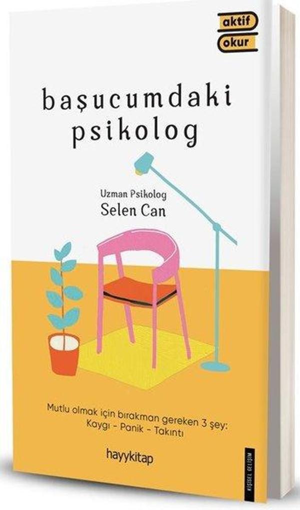Başucumdaki Psikolog - Hayykitap - Image 1
