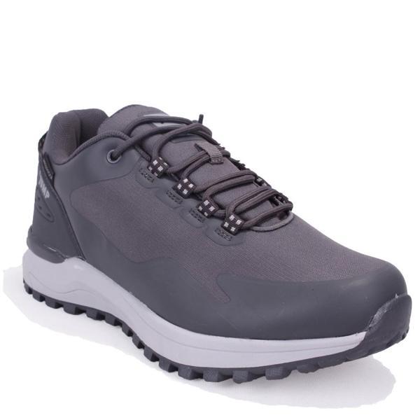 Jump 29651 Gri Ortopedik Ortopedik Günlük Su Geçirmez Erkek Spor Ayakkabı - Image 1