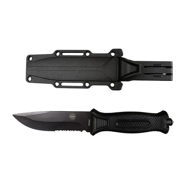 Outdoor SW397 Kılıflı Kemer Takılabilir Bıçağı 25 Cm - Image 1