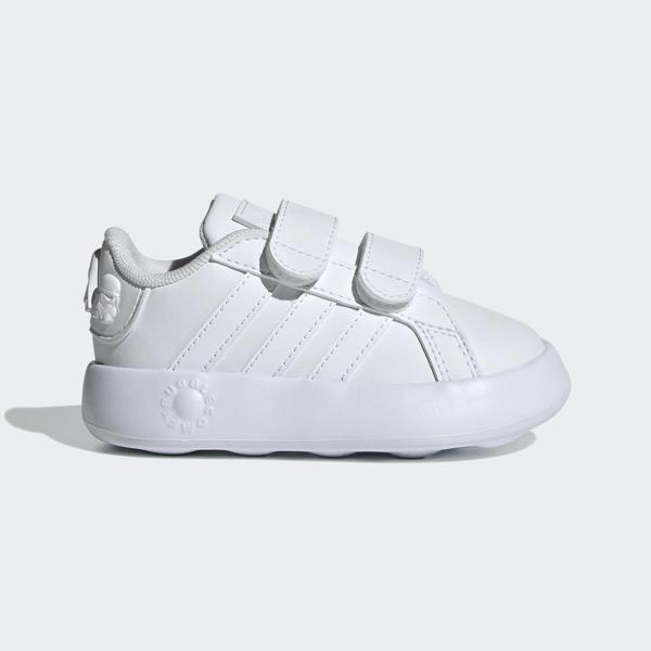 adidas IH7578 STAR WARS GRAND COURT BEBEK SPOR AYAKKABI - Image 1