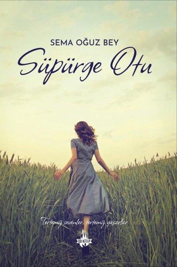 OD Kitap Süpürge Otu - OD Kitap - Image 1