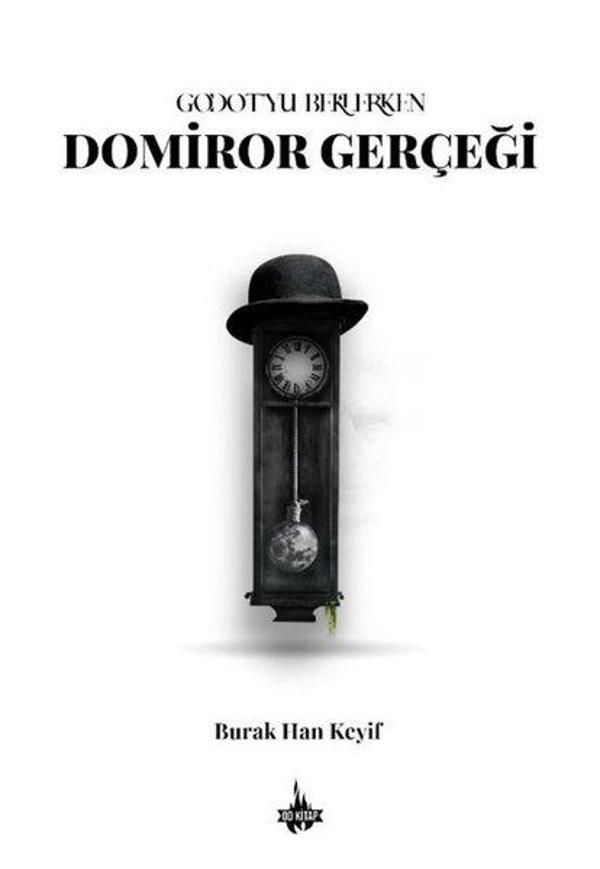 Godot'yu Beklerken: Domiror Gerçeği - OD Kitap - Image 1