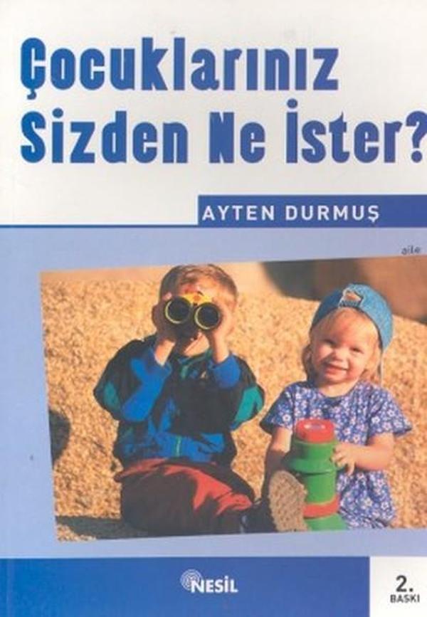 Çocuklarınız Sizden Ne İster? - Nesil Yayınları Kelepir Kitaplar - Image 1