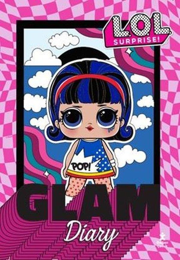 Lol Surprise! Glam Diary - Doğan Çocuk - Image 1