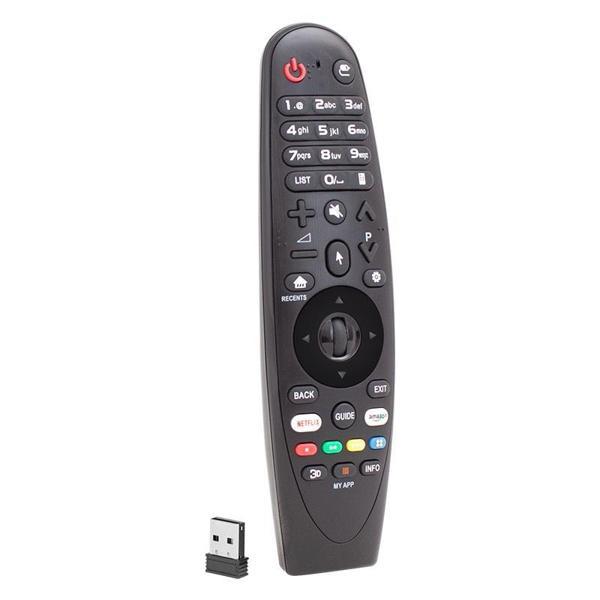 Huayu RM-G3900 V2 LG Smart Tv Netflix-Amazon Tuşlu Universal Sihirli Kumanda - Image 1