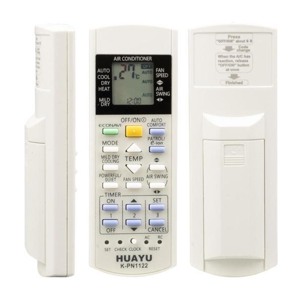 Panasonic K-PN1122 Universal Klima Kumandası - Image 1