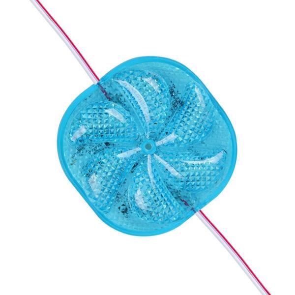 Powermaster 12 Volt 3 Watt Mavi Yanıp Sönen 6565-2835 Modül Led - Image 1