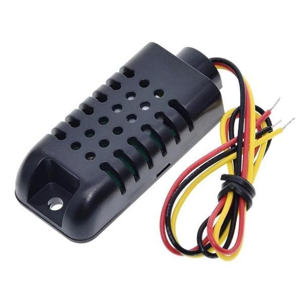 Powermaster Kayan Yazı İçin Isı+Nem Ölçer - Image 1