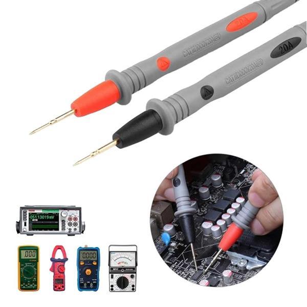 Powermaster PM-22871 Multimetre İğne Uç Banana Prob 1000V 20A - Image 1