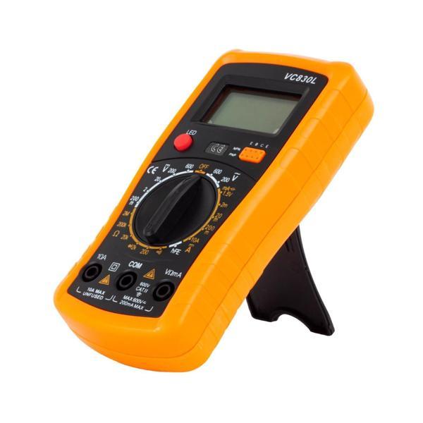 Powermaster VC-830L Dijital Multimetre Ölçü Aleti - Image 1