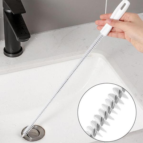 Sunup SN-22755 Petek Kalorifer Gider Lavabo Borusu Açma Temizleme Fırçası - Image 1