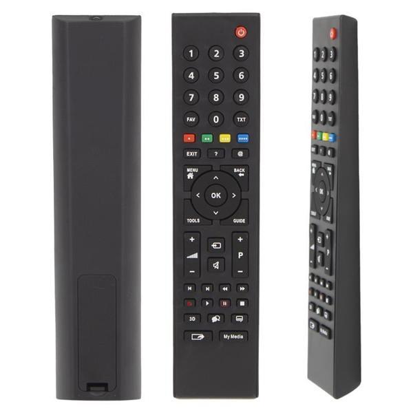 Arçelik-Beko 3D Tuşlu Lcd-Led Tv Kumanda (RC3214802/01-TS1187R-1) - Image 1