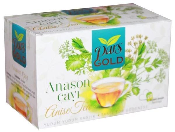 Pars Anason Çayı - 20 Süzen Poşet - Image 1