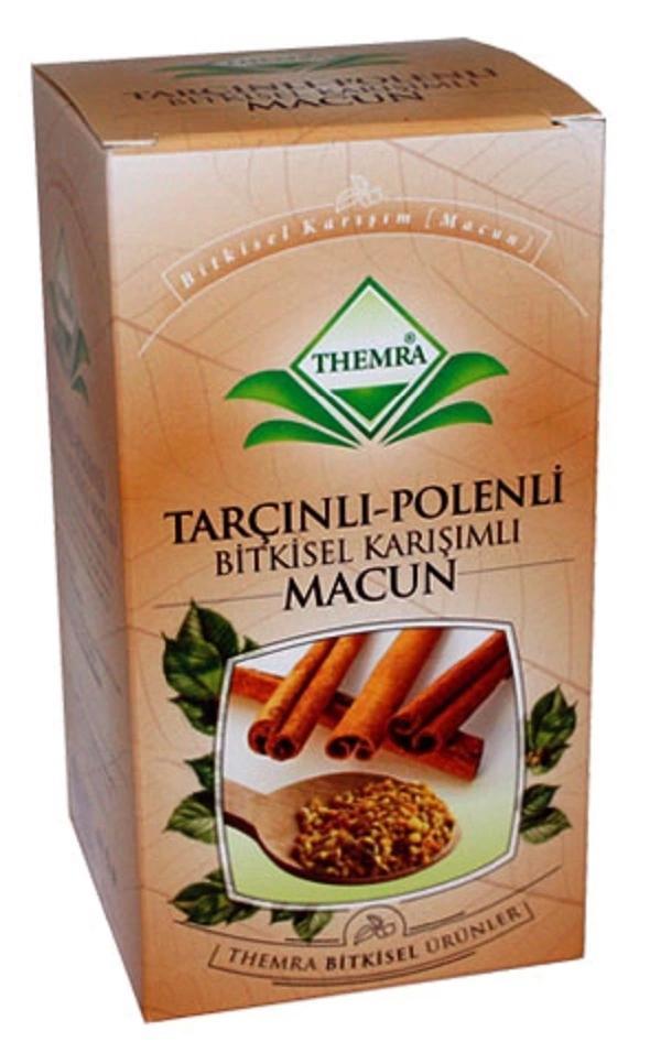 Tarçınlı Polenli Karışım Macun - 420 gr - Image 1
