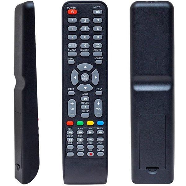 Sunny 22-NEC007 TRSNLED050231900-TRSNLEDM50231900 / Onvo 2200-ED0000 Lcd-Led Tv Kumanda - Image 1