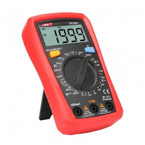 Unit UT-33B+ Dijital Multimetre  - Image 1
