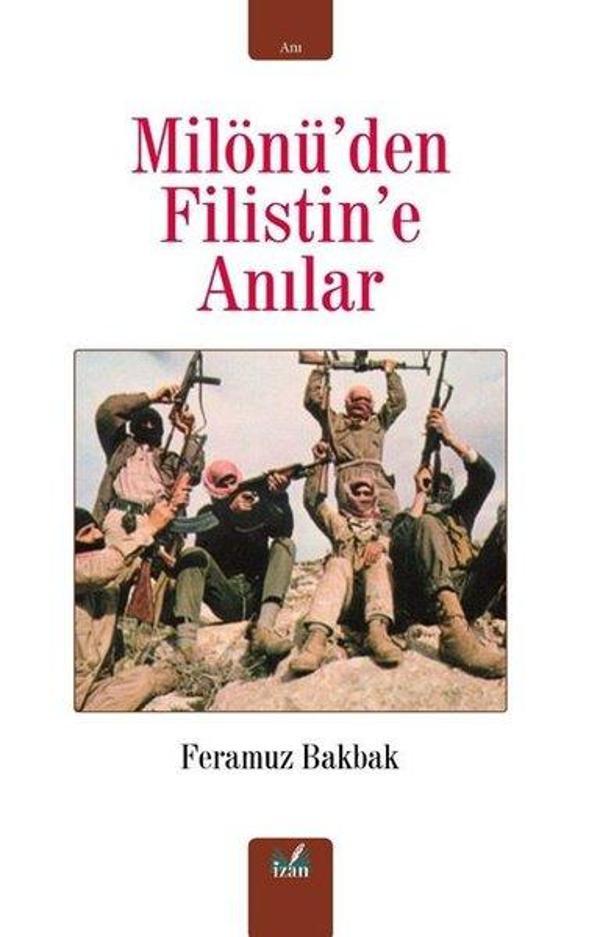 Milönü'den Filistin'e Anılar - İzan Yayıncılık - Image 1