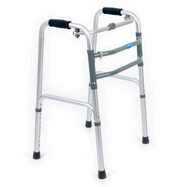 Comfort Plus DM-915 Alüminyum Walker Yürüteç - Image 1