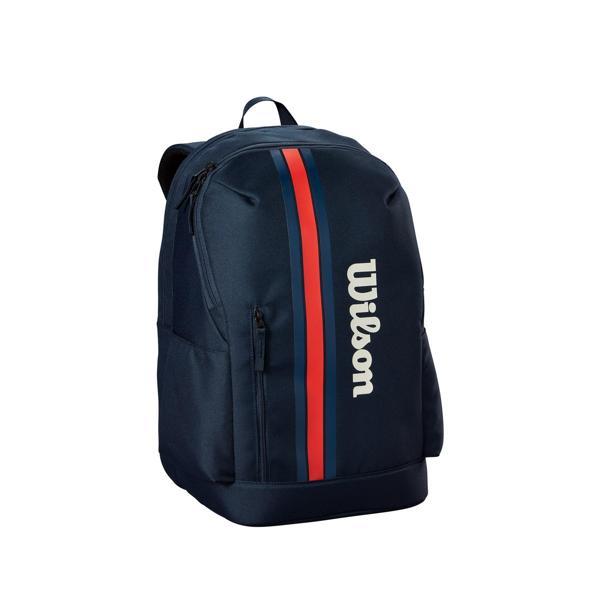 Wilson Team 2025 Navy Tenis Sırt Çantası - Image 1