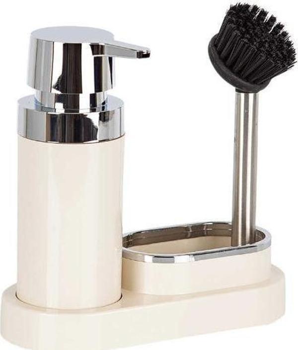 Primanova Polen E43 Sıvı Sabunluk Bej - Image 1
