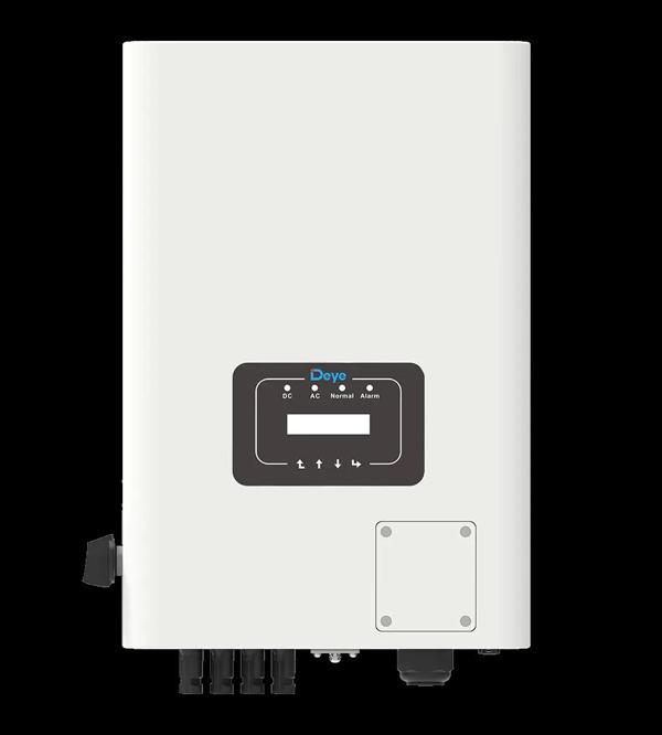 DEYE 20KW Trifaze On-Grid String İnverter - Image 1