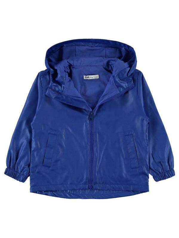 Civil Boys Basic 2-5 Yaş Yağmurluk - Mavi2-3 Yaş - Image 1