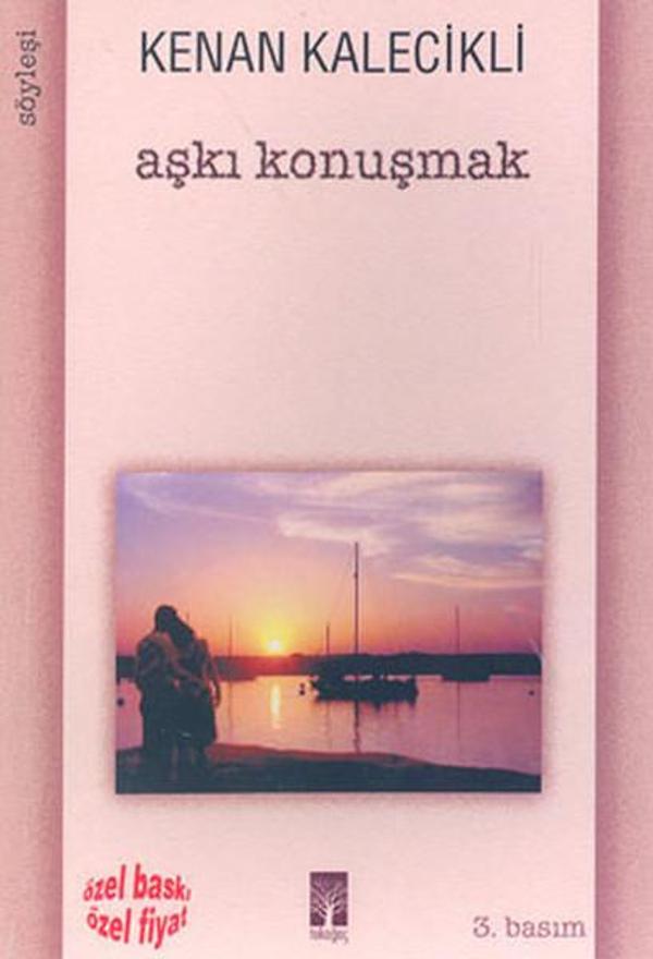 Aşkı Konuşmak - Tek Ağaç Yayınevi Kültür - Image 1