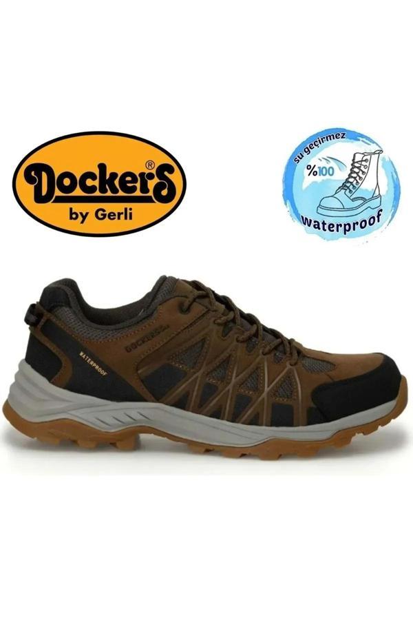 Dockers 525 Su Geçirmez Outdoor Erkek Ayakkabı - Image 1