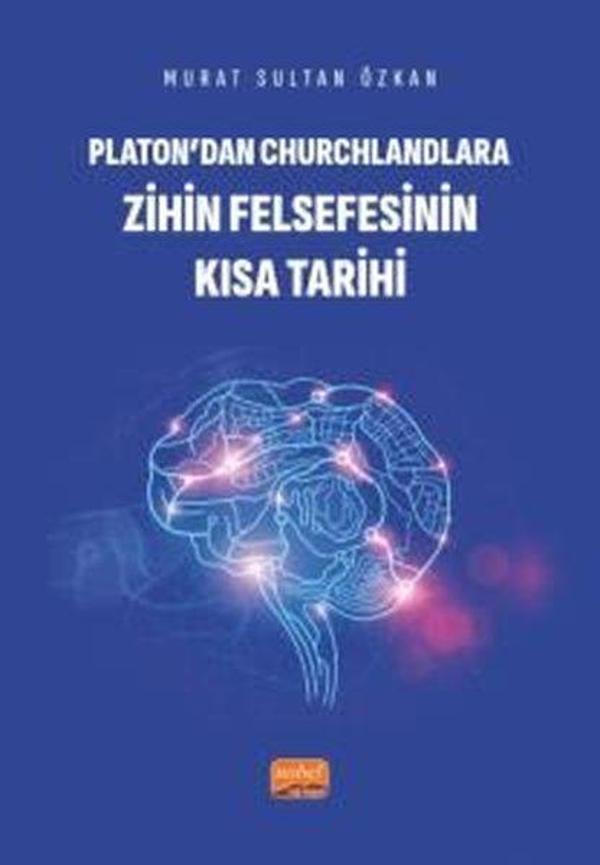 Platon'dan Churchlandlara Zihin Felsefesinin Kısa Tarihi - Nobel Bilimsel Eserler - Image 1